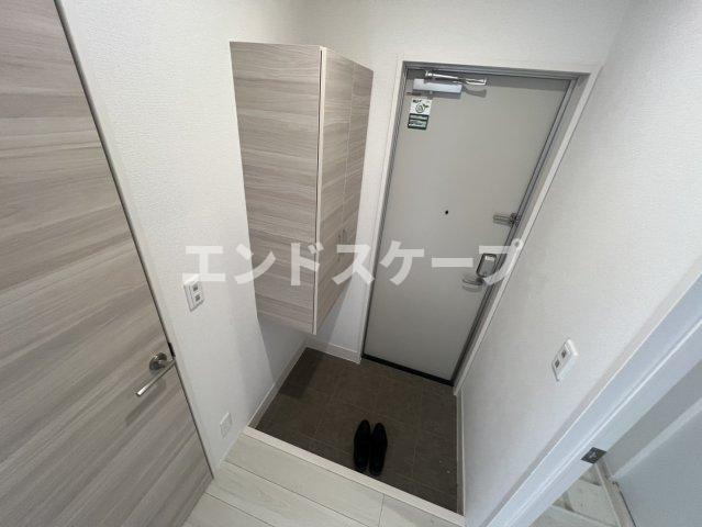 イーステージ大橋町のエントランス|高崎、前橋のお部屋探しはエンドスケープまで！お客様の理想お聞かせ下さい♪