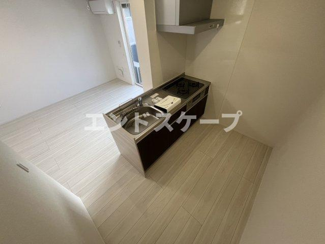 イーステージ大橋町のキッチン|高崎、前橋のお部屋探しはエンドスケープまで！お客様の理想お聞かせ下さい♪