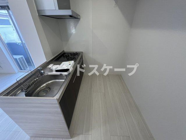 イーステージ大橋町のキッチン|高崎、前橋のお部屋探しはエンドスケープまで！お客様の理想お聞かせ下さい♪