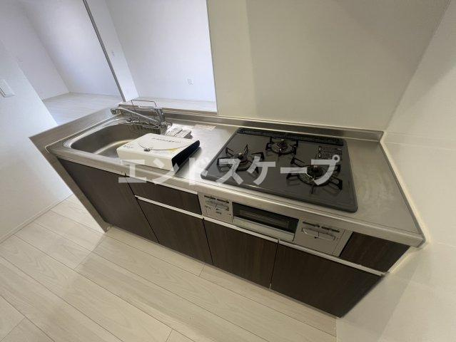 イーステージ大橋町のキッチン|高崎、前橋のお部屋探しはエンドスケープまで！お客様の理想お聞かせ下さい♪