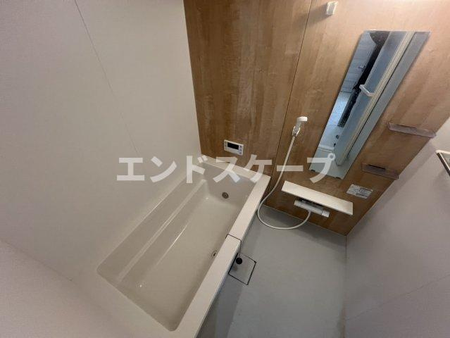 イーステージ大橋町の浴室|高崎、前橋のお部屋探しはエンドスケープまで！お客様の理想お聞かせ下さい♪