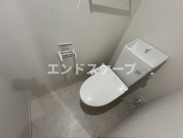 イーステージ大橋町のトイレ|高崎、前橋のお部屋探しはエンドスケープまで！お客様の理想お聞かせ下さい♪
