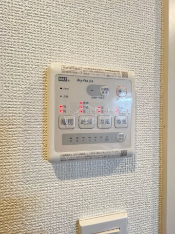 豊島区千早３丁目のアパートの設備