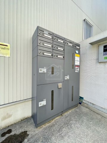 豊島区千早３丁目のアパートのその他共用部分