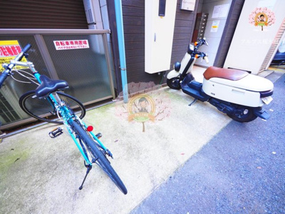 【その他共用部分】 | Aレガート吉野町Ⅱ