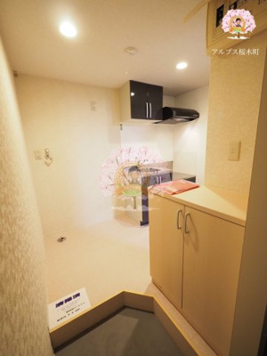 【玄関】 | Aレガート吉野町Ⅱ | 同一仕様