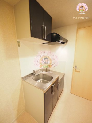 【キッチン】 | Aレガート吉野町Ⅱ | 同一仕様