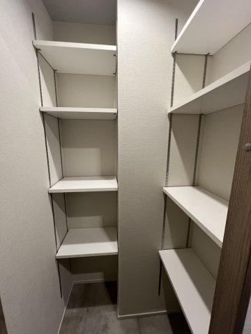 シューズインクローゼットです