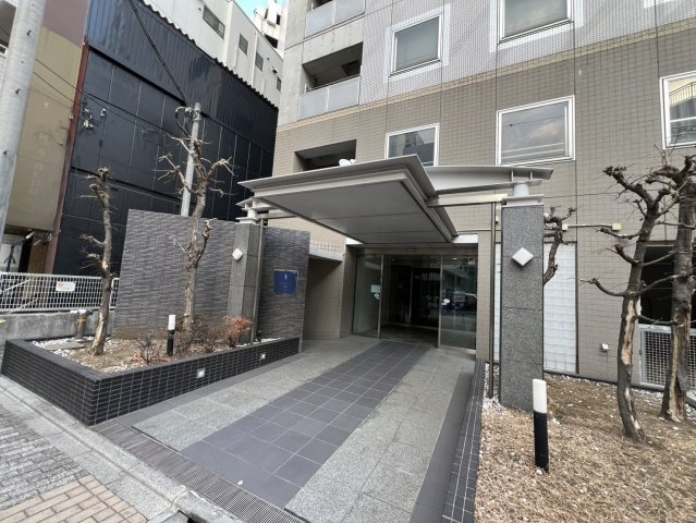 エントランスです