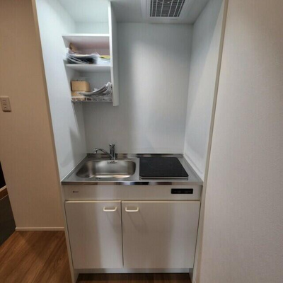 【キッチン】 | ＭＥＬＤＩＡ八広Ⅴ |  