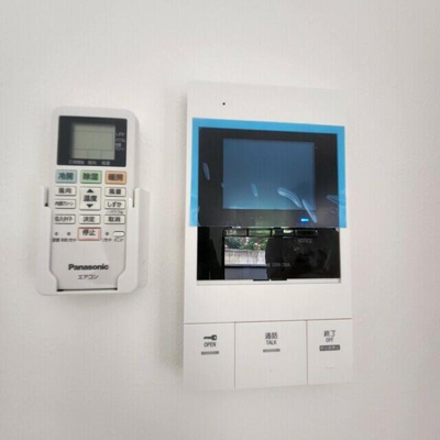 【セキュリティ】 | ＭＥＬＤＩＡ八広Ⅴ |  