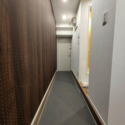 【玄関】 | ＭＥＬＤＩＡ八広Ⅴ |  