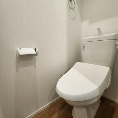 【トイレ】 | ＭＥＬＤＩＡ八広Ⅴ |  