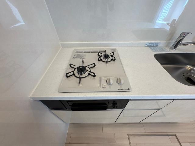 アルバ西岡本のキッチン|キッチン