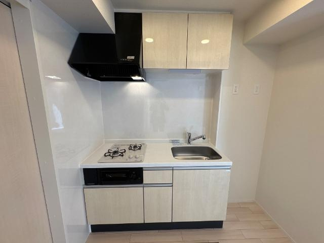 アルバ西岡本のキッチン|キッチン