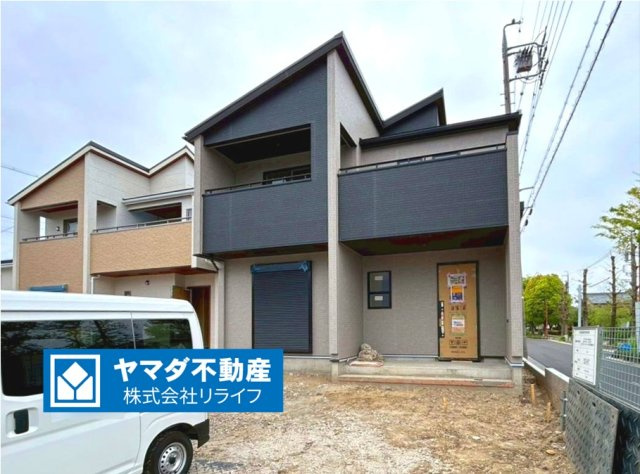 ブルーミングガーデン　一宮市小信中島　全2区画分譲