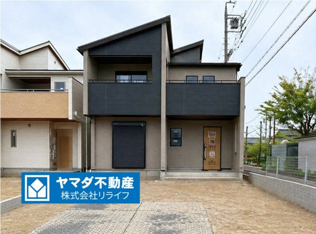 ブルーミングガーデン　一宮市小信中島　全2区画分譲