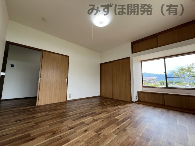 村山市大字河島甲831の洋室|5/12撮影　リフォーム完了！
1階8帖洋室