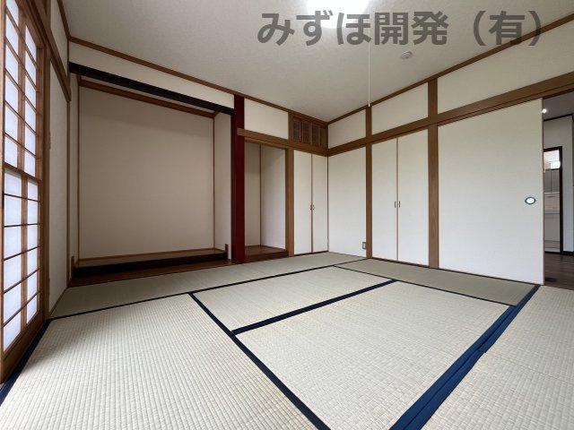 村山市大字河島甲831の和室|5/12撮影　リフォーム完了！
1階和室8帖