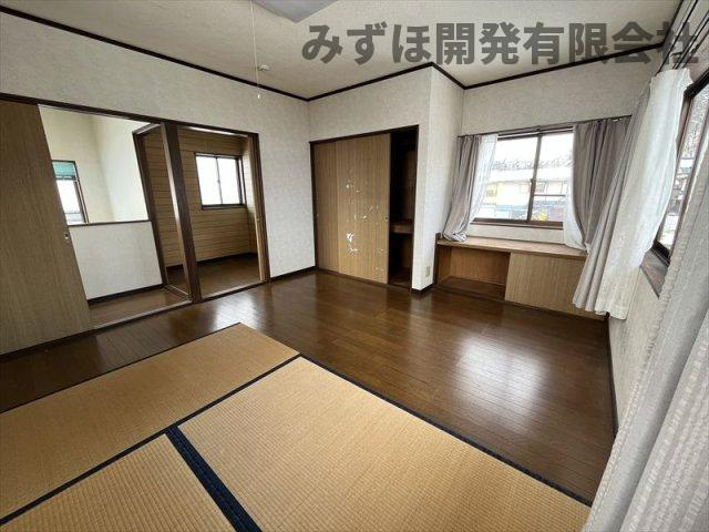 村山市大字河島甲831の洋室|リフォーム前です。