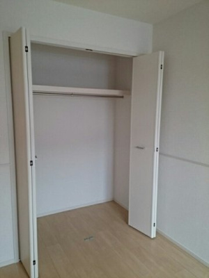 【収納】 | ラ・ファミリアⅡＡ