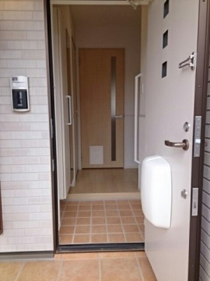 【玄関】 | ラ・ファミリアⅡＡ