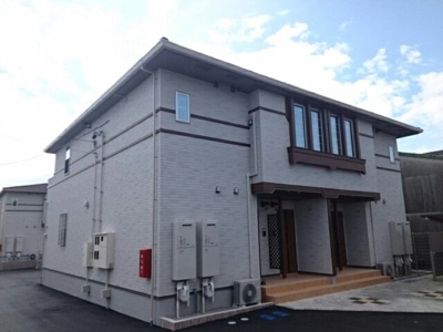 【外観】 | ラ・ファミリアⅡＡ