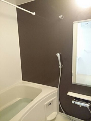 【浴室】 | ラ・ファミリアⅡＡ