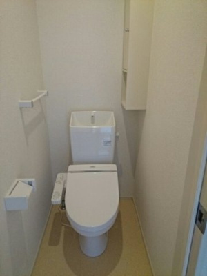 【トイレ】 | ラ・ファミリアⅡＡ