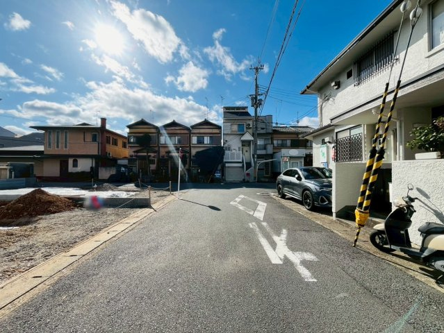 小栗栖森本町１号地