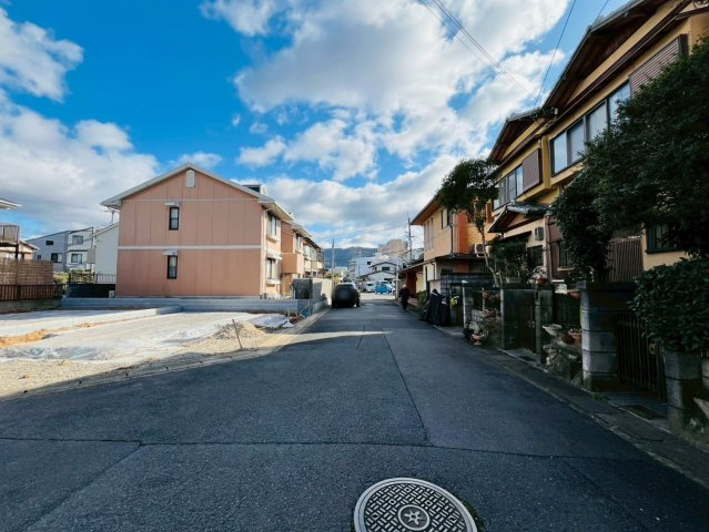小栗栖森本町１号地