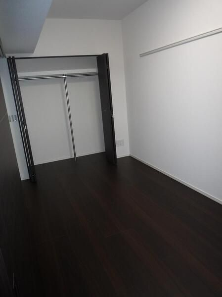 アンベリール亀戸パークの寝室