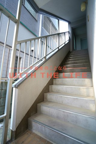 西田産業第6ビル【キャッシュバック対象物件】のその他共用部分