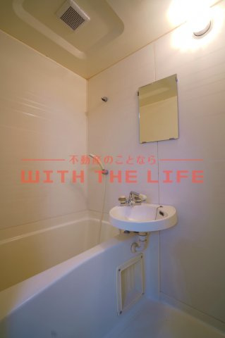 西田産業第6ビル【キャッシュバック対象物件】の浴室|日々の暮らしに欠かせないお風呂です