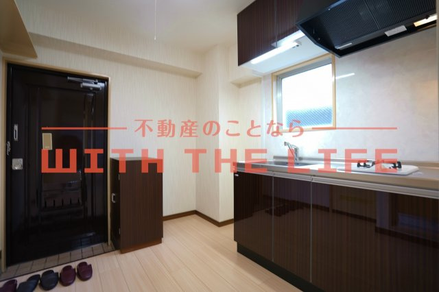 西田産業第6ビル【キャッシュバック対象物件】の内装|おしゃれな内装です