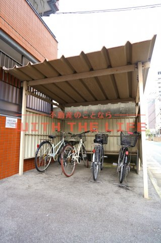 西田産業第6ビル【キャッシュバック対象物件】のその他共用部分