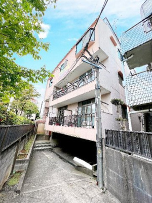 【外観】 | プラーズ南台 | 物件の外観です