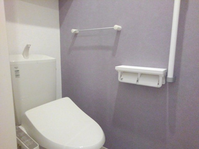 【トイレ】 | グリーンテラスⅨ | トイレも気になるポイント
