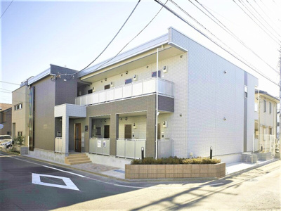 【外観】 | リブリ・Celestial Earth | 外観です