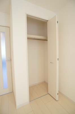 【収納】 | リブリ・URBAN TRUST | ちょっとした収納スペースも充実しています