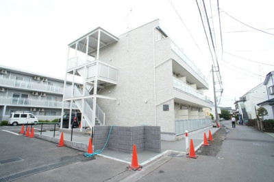 【外観】 | リブリ・ハイツさくら | 外観です