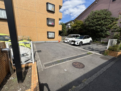 【駐車場】 | シティパル | 駐車場があります