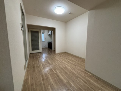 【居間・リビング】 | シティパル | 同タイプのお部屋です。