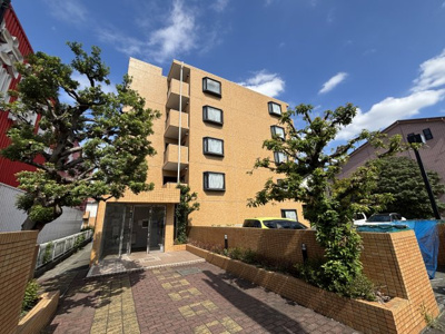 【外観】 | シティパル | 落ち着いた雰囲気の外観です