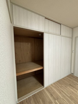【収納】 | シティパル | 同タイプのお部屋です。