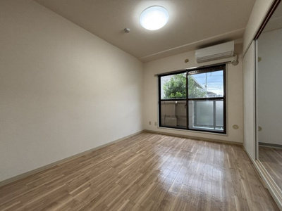 【居間・リビング】 | シティパル | 同タイプのお部屋です。