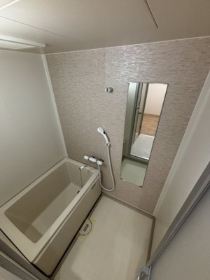 【浴室】 | シティパル | 同タイプのお部屋です。