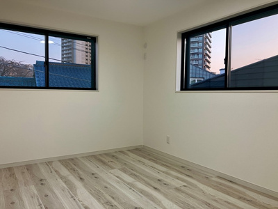 【内装】 | 南台戸建 | 内装も気になるポイント