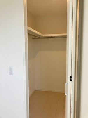 【収納】 | 緑ケ丘戸建 | 収納があります