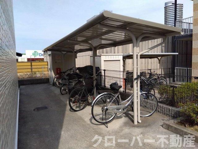 レオパレスボア　ソルテのその他共用部分